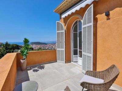 For sale Nice 5 rooms 163 m2 Alpes Maritimes (06300) photo 4