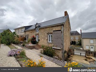 For sale 5 rooms 135 m2 Mayenne (53700) photo 0