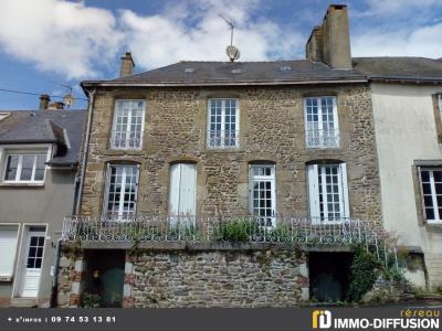 For sale 7 rooms 200 m2 Mayenne (53700) photo 1