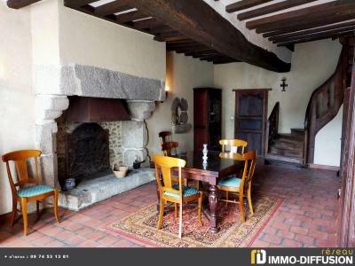 For sale 7 rooms 200 m2 Mayenne (53700) photo 2