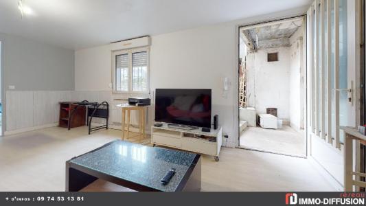 For sale 2 rooms 44 m2 Sarthe (72000) photo 0