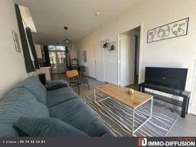 For sale 2 rooms 41 m2 Sarthe (72000) photo 0