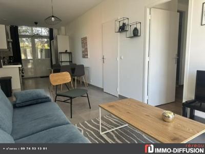 For sale 2 rooms 41 m2 Sarthe (72000) photo 1