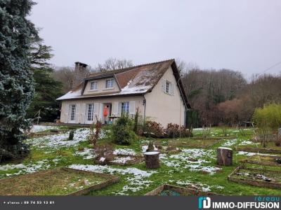 For sale ECOLE, PROCHE COMMERCES 6 rooms 142 m2 Creuse (23600) photo 0