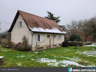 For sale ECOLE, PROCHE COMMERCES 6 rooms 142 m2 Creuse (23600) photo 2