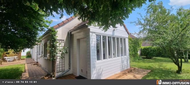 For sale 5 rooms 153 m2 Loir et cher (41100) photo 2