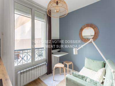 For rent Paris-15eme-arrondissement 2 rooms 18 m2 Paris (75015) photo 0