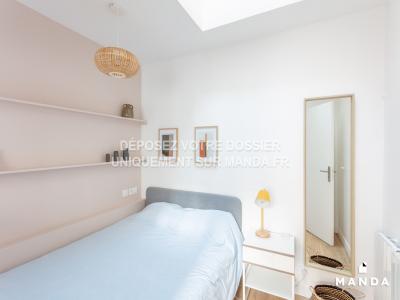 For rent Paris-15eme-arrondissement 2 rooms 18 m2 Paris (75015) photo 1