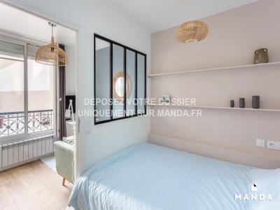 For rent Paris-15eme-arrondissement 2 rooms 18 m2 Paris (75015) photo 2