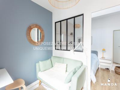 For rent Paris-15eme-arrondissement 2 rooms 18 m2 Paris (75015) photo 3