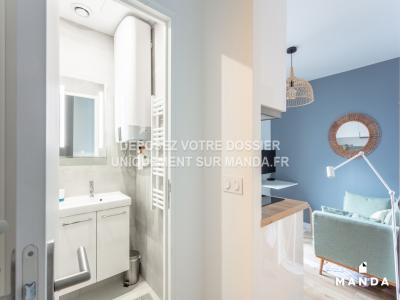 For rent Paris-15eme-arrondissement 2 rooms 18 m2 Paris (75015) photo 4