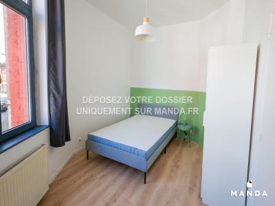 For rent Roubaix 5 rooms 11 m2 Nord (59100) photo 1