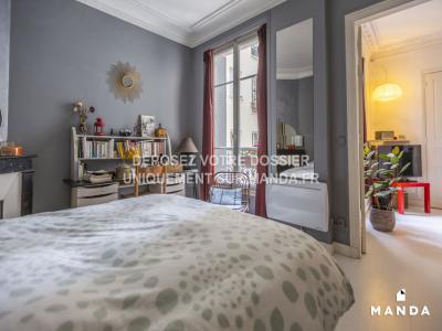 Annonce Location 2 pices Appartement Paris-18eme-arrondissement 75