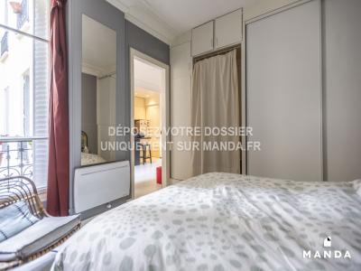 For rent Paris-18eme-arrondissement 2 rooms 33 m2 Paris (75018) photo 2