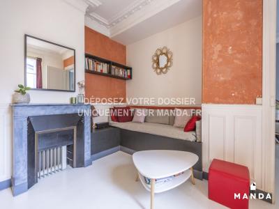 For rent Paris-18eme-arrondissement 2 rooms 33 m2 Paris (75018) photo 3