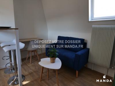 For rent Lille 2 rooms 21 m2 Nord (59800) photo 0