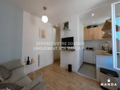 For rent Saint-denis 1 room 23 m2 Seine saint denis (93200) photo 2