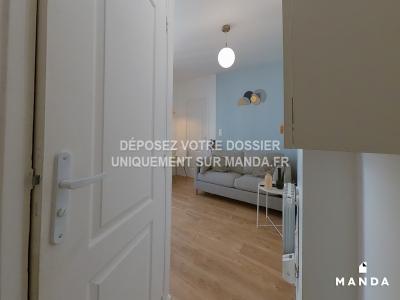 For rent Saint-denis 1 room 23 m2 Seine saint denis (93200) photo 4