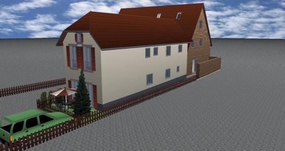 Annonce Vente 5 pices Maison Ingersheim 68