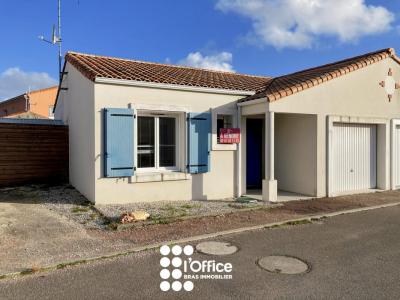 Annonce Vente 3 pices Maison Olonne-sur-mer 85