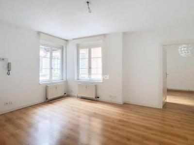 For rent Strasbourg 2 rooms 47 m2 Bas rhin (67000) photo 1