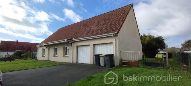 For sale Rang-du-fliers 6 rooms 154 m2 Pas de calais (62180) photo 1