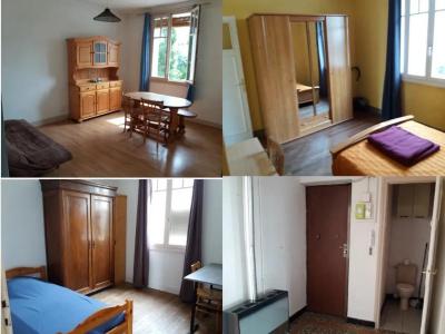 For rent Lyon-8eme-arrondissement 3 rooms 60 m2 Rhone (69008) photo 1