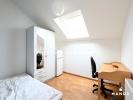 For rent Apartment Nanterre  13 m2 5 pieces