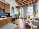 For sale Apartment Paris-1er-arrondissement  43 m2 2 pieces