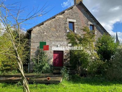 Acheter Maison 185 m2 Saint-jean-sur-vilaine