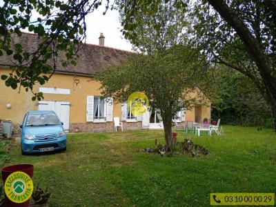 For sale Belliole 4 rooms 90 m2 Yonne (89150) photo 0