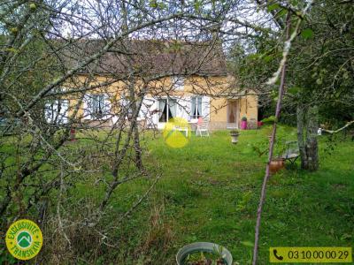 For sale Belliole 4 rooms 90 m2 Yonne (89150) photo 1