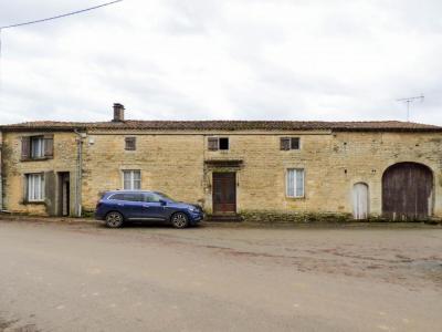 For sale Villefagnan 7 rooms 143 m2 Charente (16240) photo 0