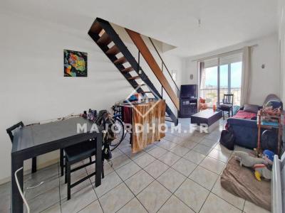 Acheter Appartement 56 m2 Marseille-4eme-arrondissement