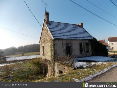 For sale 2 rooms 66 m2 Creuse (23200) photo 0