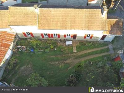 For sale 5 rooms 171 m2 Charente (16240) photo 2