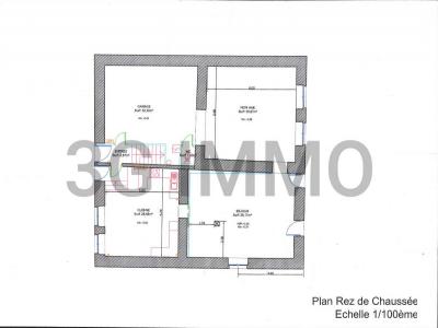 Acheter Maison 166 m2 Saint-leonard