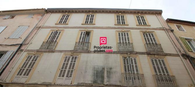 Annonce Vente Immeuble Brignoles 83