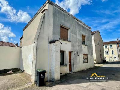 For sale Foug 4 rooms 84 m2 Meurthe et moselle (54570) photo 1