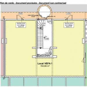 Louer Local commercial Saint-paul-les-romans 12240 euros