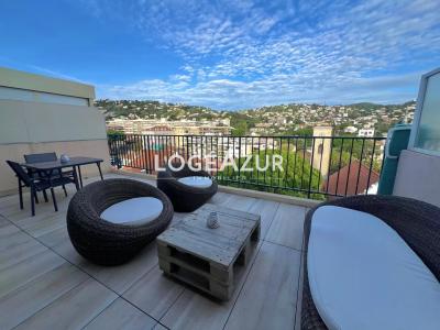 For rent Golfe-juan 2 rooms 44 m2 Alpes Maritimes (06220) photo 0