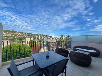 For rent Golfe-juan 2 rooms 44 m2 Alpes Maritimes (06220) photo 1