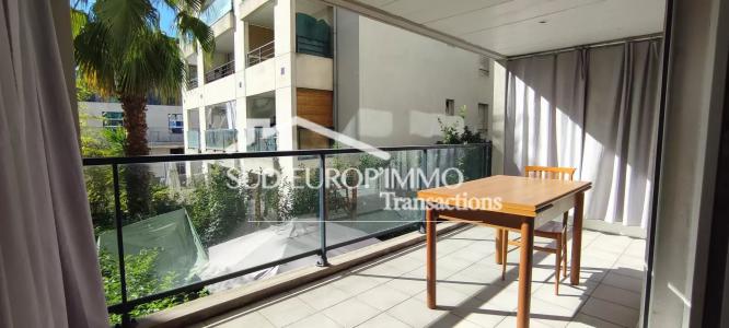 For rent Nice 2 rooms 37 m2 Alpes Maritimes (06000) photo 0