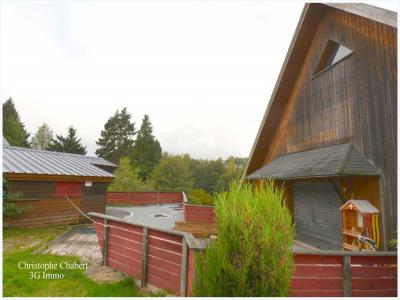 For sale Saint-sauves-d'auvergne 800 m2 Puy de dome (63950) photo 1