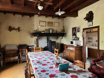 For sale Saint-arroman 5 rooms 100 m2 Hautes pyrenees (65250) photo 3