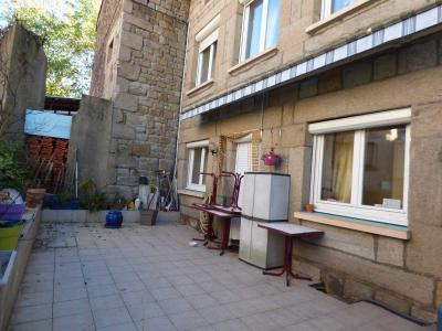 Acheter Maison 104 m2 Saint-genest-lerpt