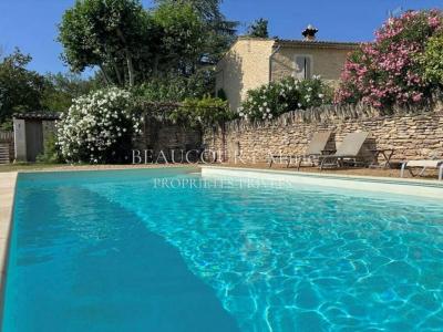 For sale Gordes 4 rooms 120 m2 Vaucluse (84220) photo 1