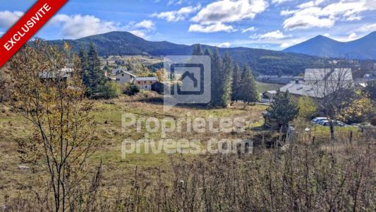 Acheter Terrain 1107 m2 Llagonne