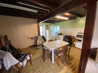 For sale Saint-gourson 3 rooms 55 m2 Charente (16700) photo 1