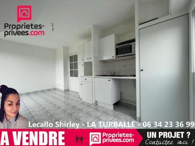 Annonce Vente 2 pices Appartement Turballe 44